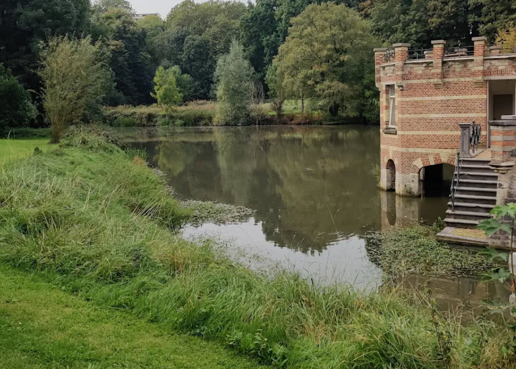 Château de Rivieren, Belgium